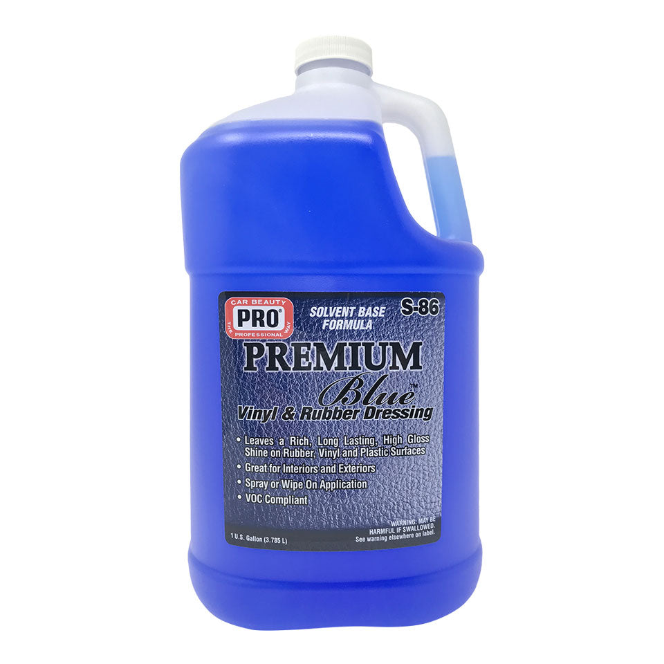 Solvent Base Dressings | PRO® Car Beauty Products – PRO® Wax USA