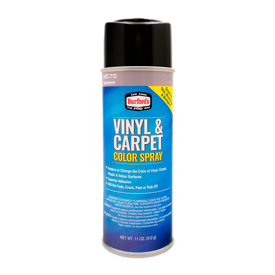 AEROSOL CARPET DYE - SANDSTONE | PRO® Car Beauty Products – PRO® Wax USA