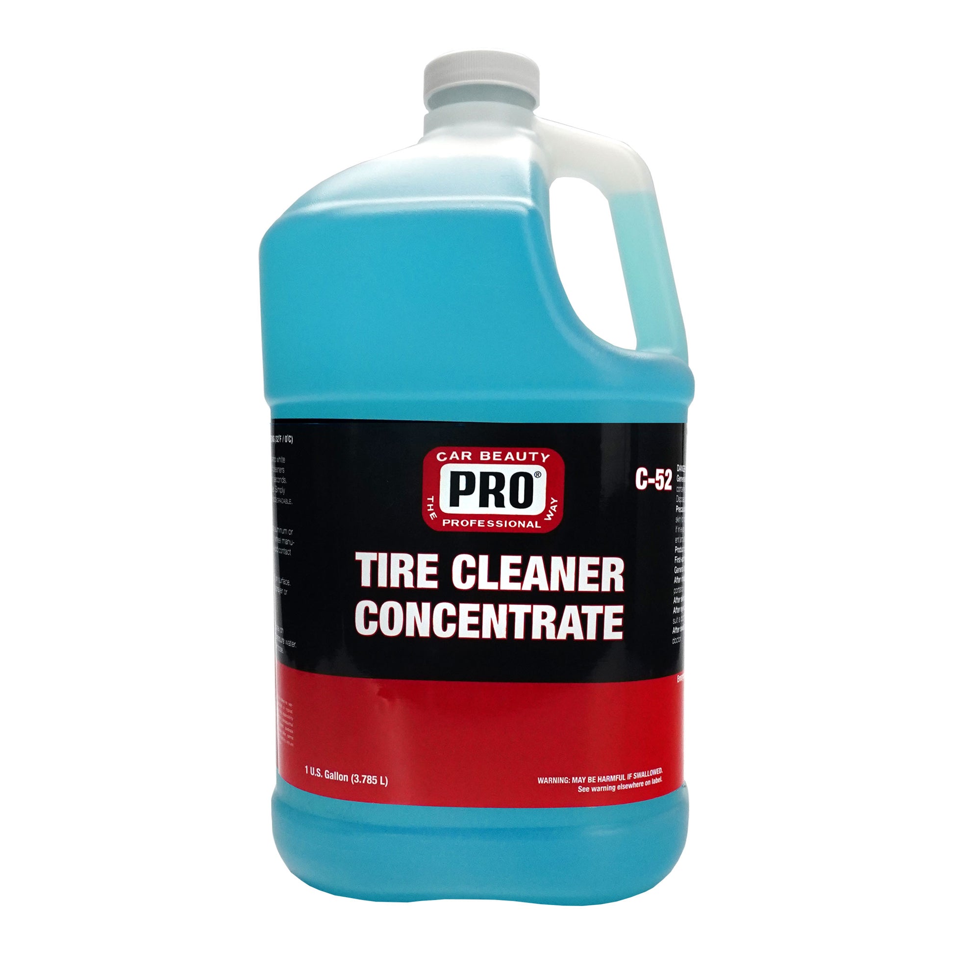 Tire Cleaner Concentrate