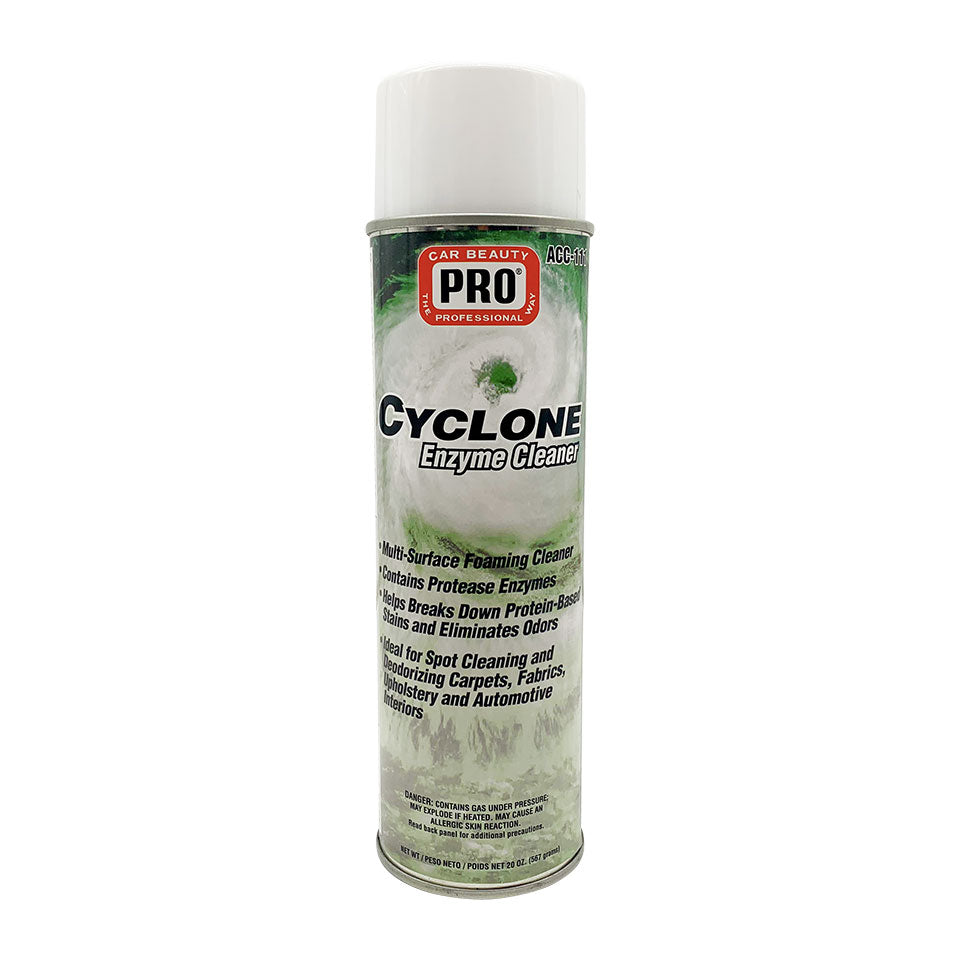 ACC-111 CYCLONE ENZYME CLEANER™