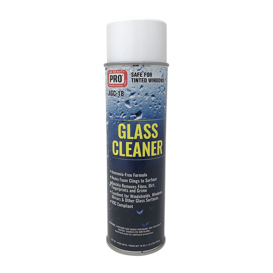 Glass Cleaners - Exterior