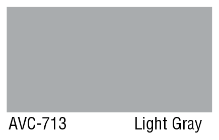AVC-713 AEROSOL - LIGHT GRAY color