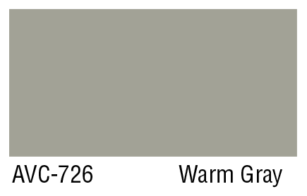 AVC-726 - WARM GRAY color