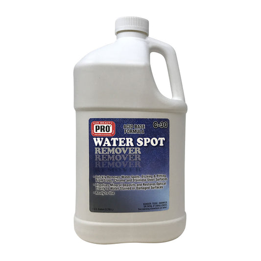 C-30 WATER SPOT REMOVER
