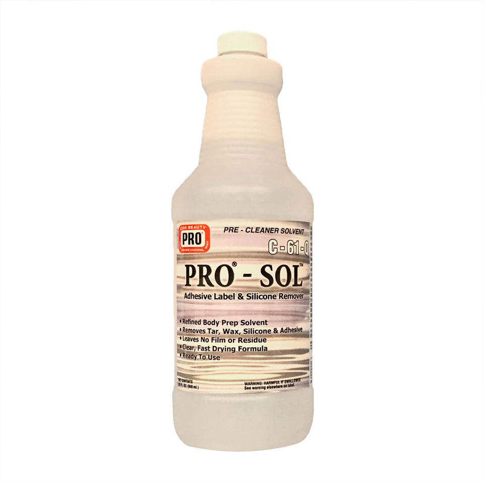 C-61 PRO®-SOL™ bottle