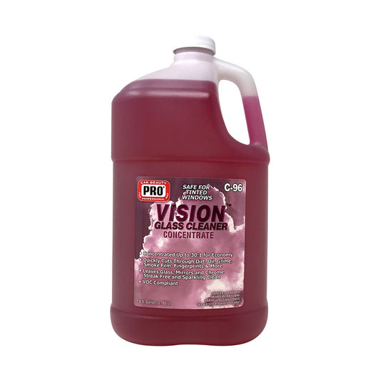 C-96 VISION™ GLASS CLEANER CONCENTRATE