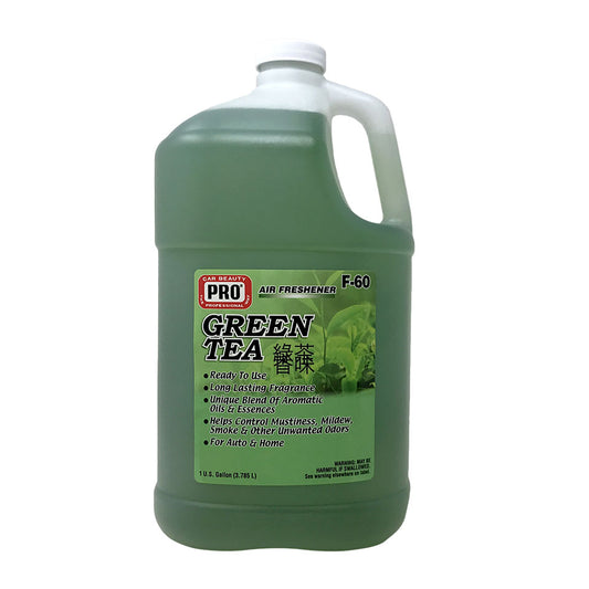Green Tea air freshner gallon