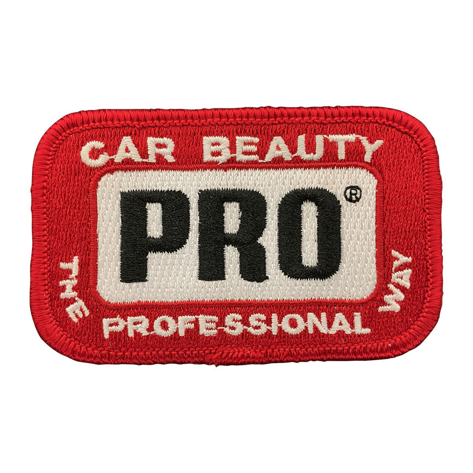 PA-1 PRO® EMBROIDERED PATCH