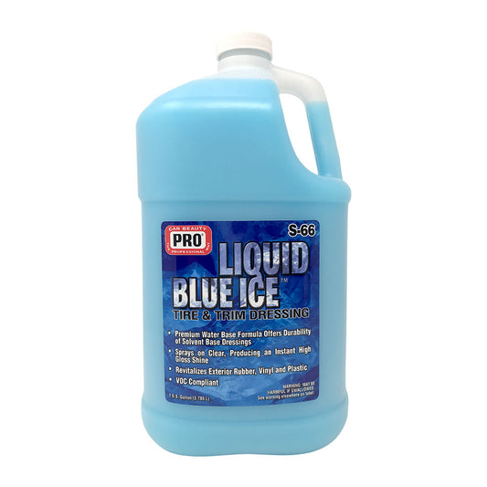 S-66 LIQUID BLUE ICE™ DRESSING