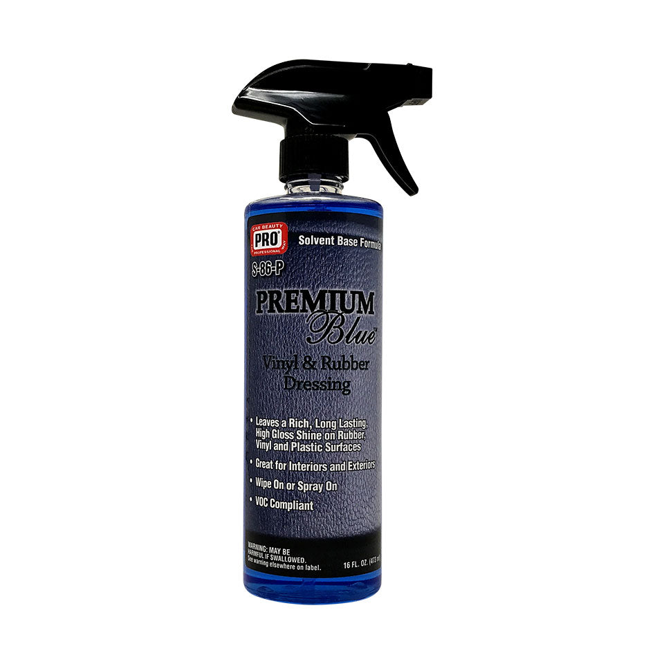 S-86 PREMIUM BLUE™ DRESSING spray
