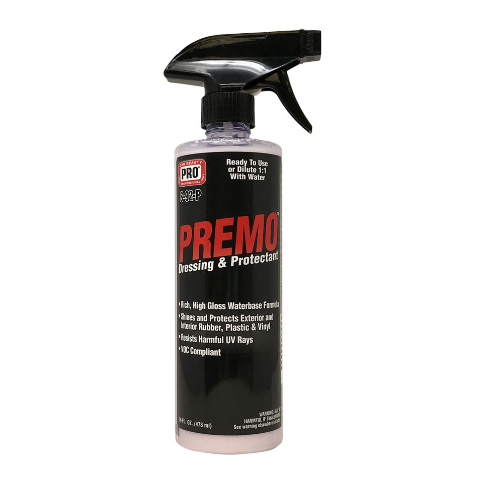 S-92 PREMO™ DRESSING spray