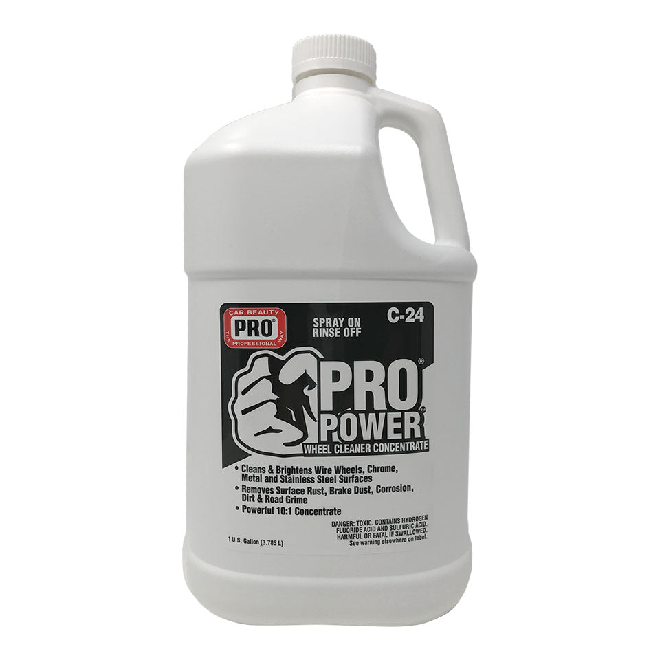 POWER WHEEL CLEANER CONCENTRATE